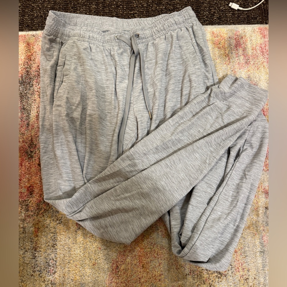 Old Navy Active Light Gray Joggers